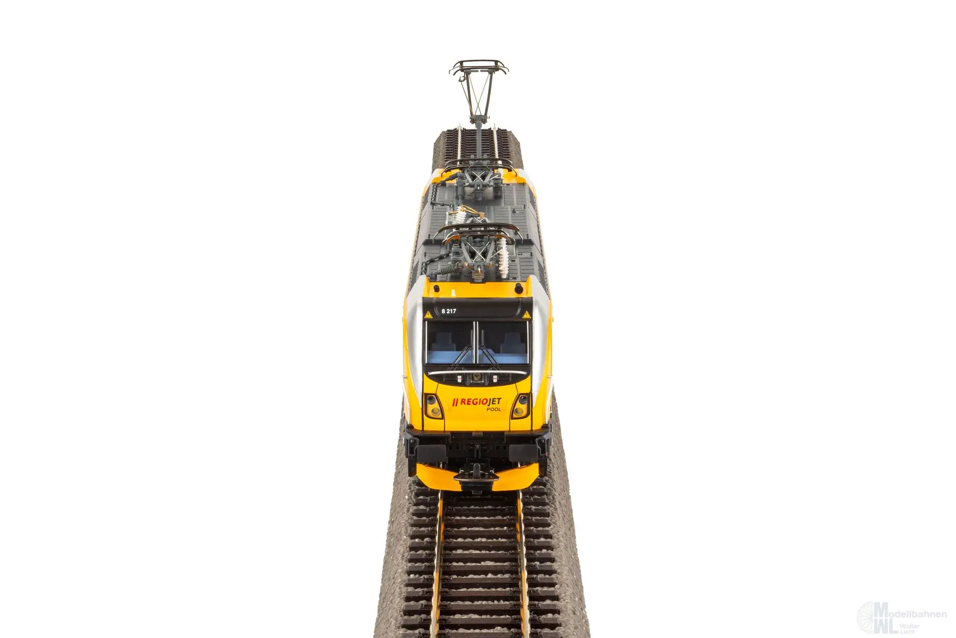Piko 21659 - E-Lok BR 388 Regiojet Ep.VI H0/WS Sound
