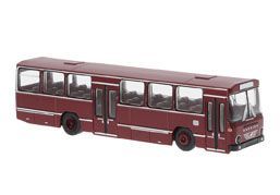 Brekina 59266 - Büssing 120N der Deutschen Bundesbahn H0 1:87