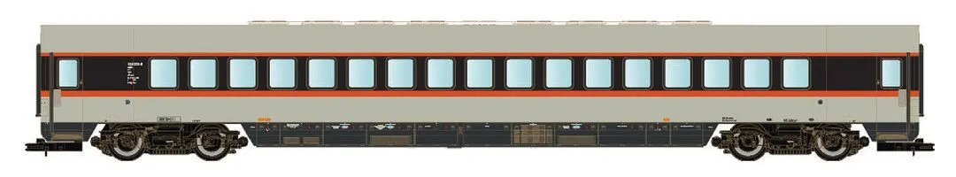 LS Models 16004 - Großraumwagen für ET 403 DB IC Ep.IVa H0/GL