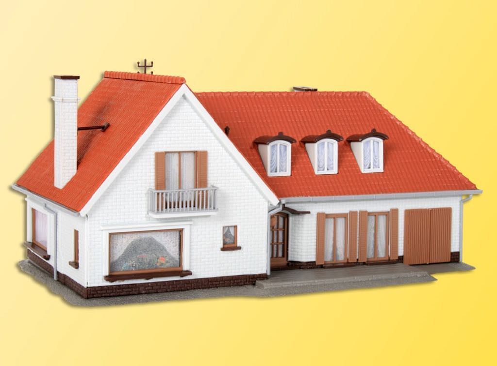 Kibri 38334 - Villa Elbchaussee H0 1:87 Kibri 38334 - Villa Elbchaussee H0 1:87