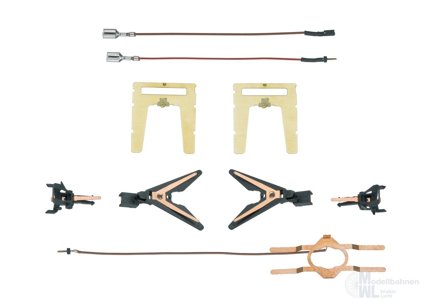 Märklin 72022 - Stromführende Kurzkupplungen H0 Märklin 72022 - Stromführende Kurzkupplungen H0