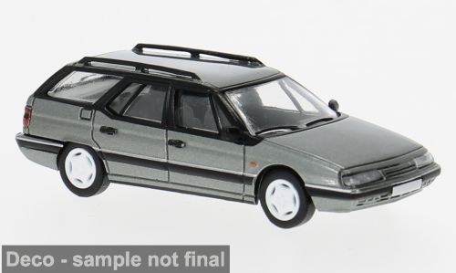 PCX-Models 870795 - Citroen XM Break dunkelgrau 1991 H0 1:87