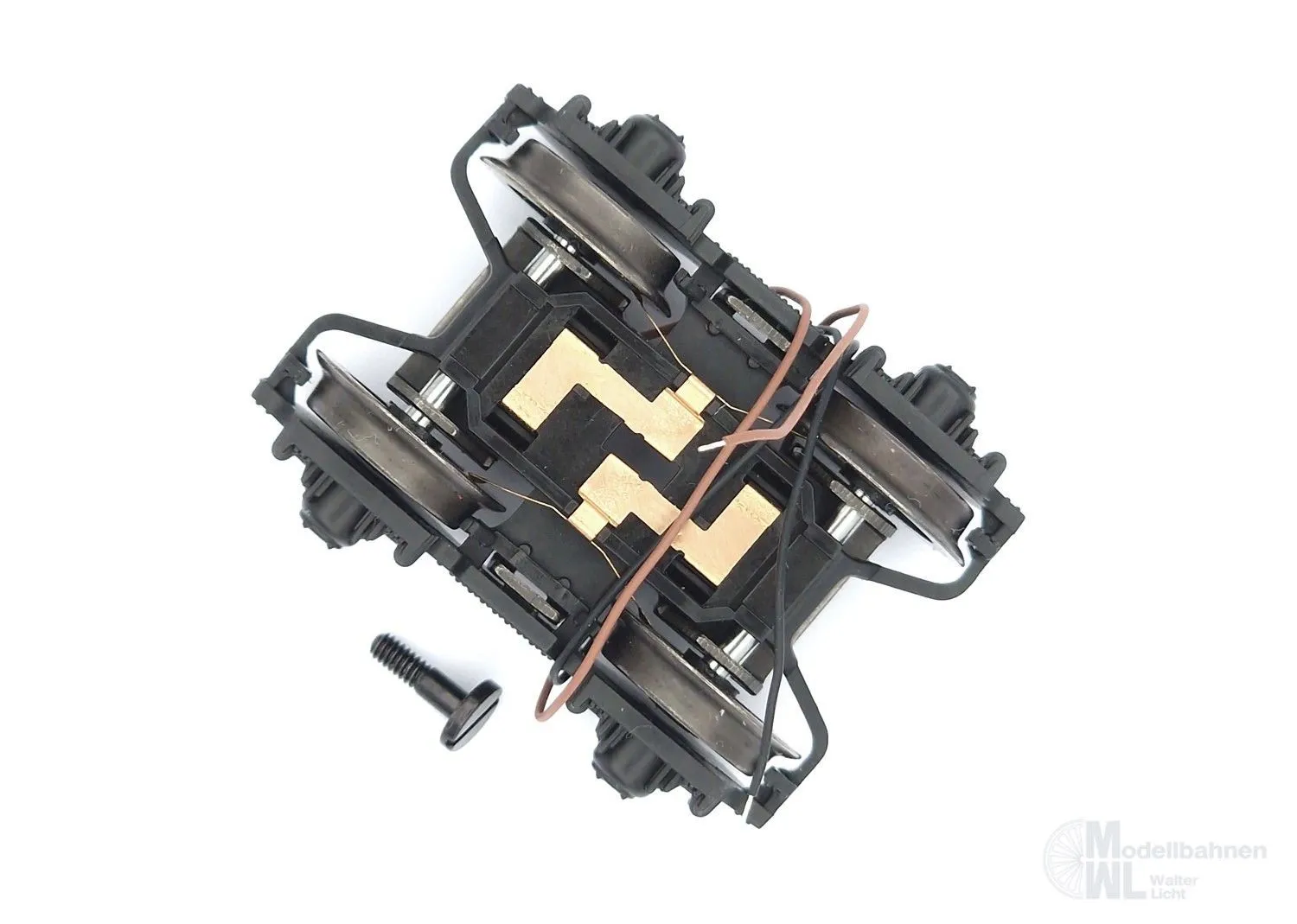 Märklin Ersatzeile E379077 - ERSATZTEIL: Drehgestell