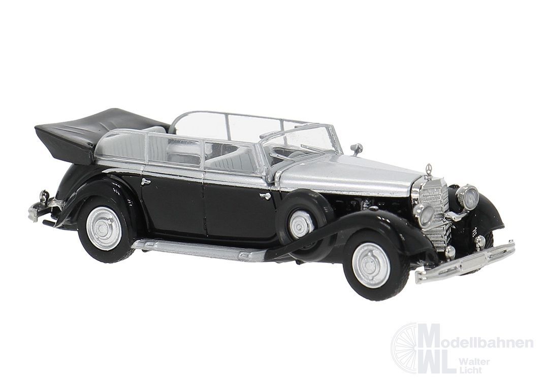 Brekina 21059 - Mercedes-Benz 770K Erik Charell (Schauspieler/Regisseur/Produzent) H0 1:87