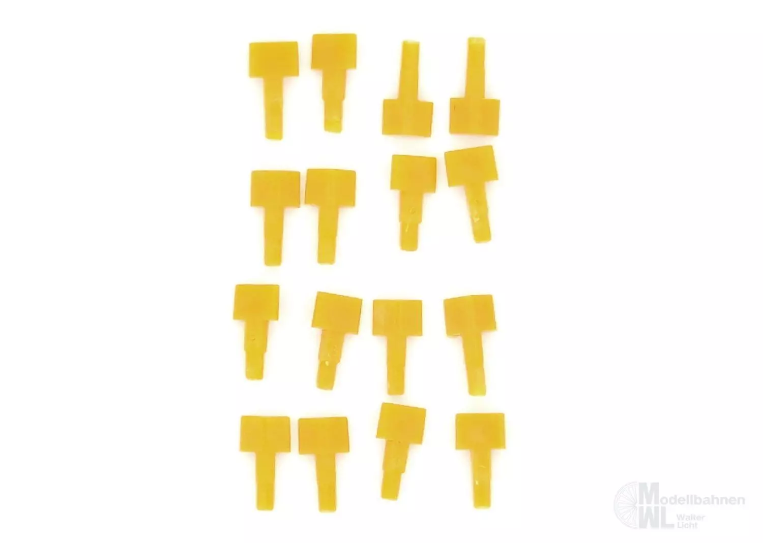 Märklin Ersatzeile E110986 - ERSATZTEIL: Lampe gelb 16 St