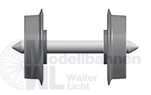 Liliput 949303 - Speichenradsatz NEM 311 d=75 L=147mm (50 St.) Liliput 949303 - Speichenradsatz NEM 311 d=75 L=147mm (50 St.)