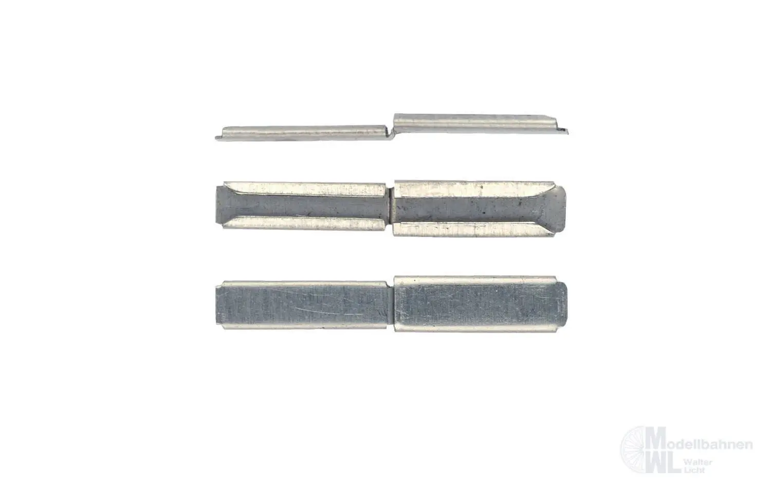 Piko 55294 - Schverbinder mit Niveauausgleich 6 Stück H0/GL