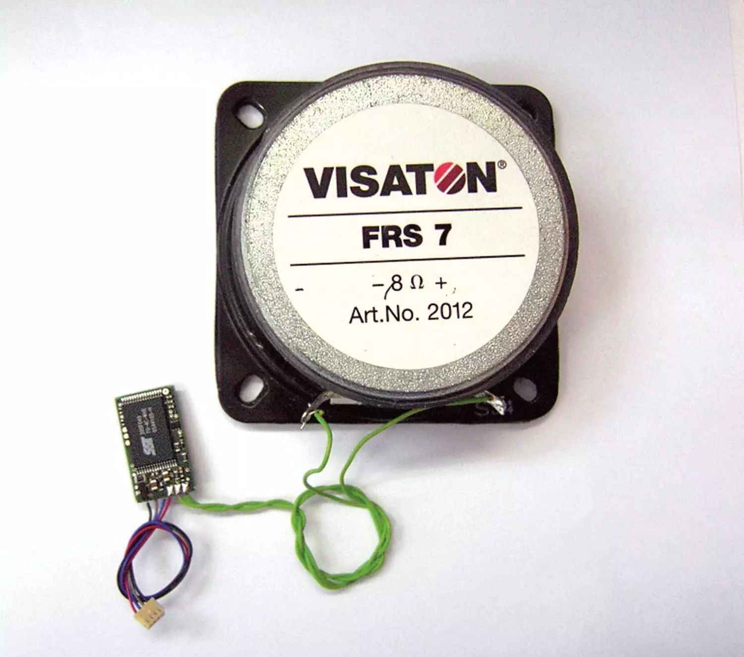 Piko 36227 - Soundkit für BR 118 SPUR G 1:22,5