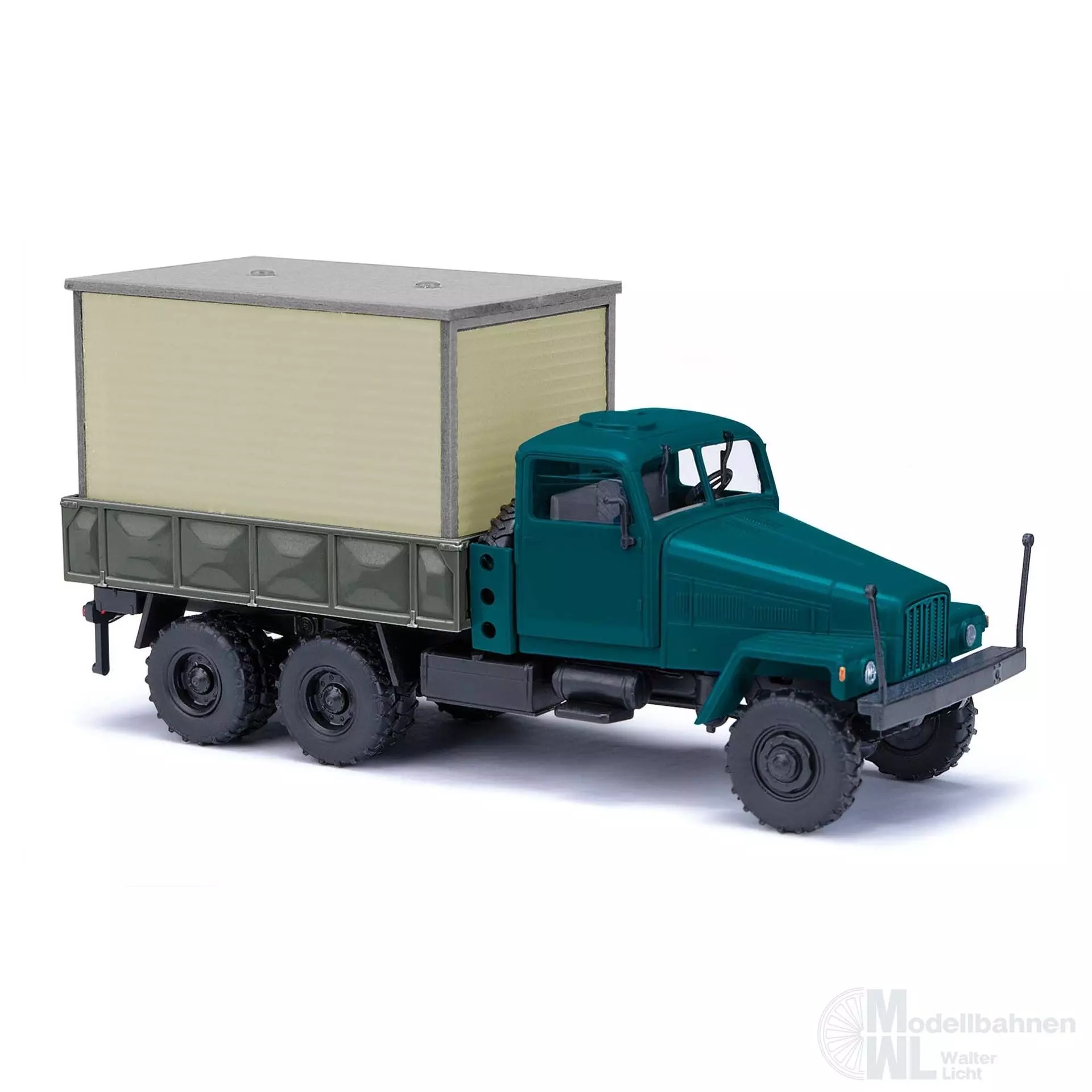 Busch 51578 - IFA G5 Pritsche LPG Werkstattwagen H0 1:87