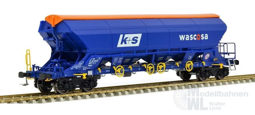 Sudexpress S659111 - Schüttgutwagen WASCOSA Ep.VI Tanpps 001-1 H0/GL