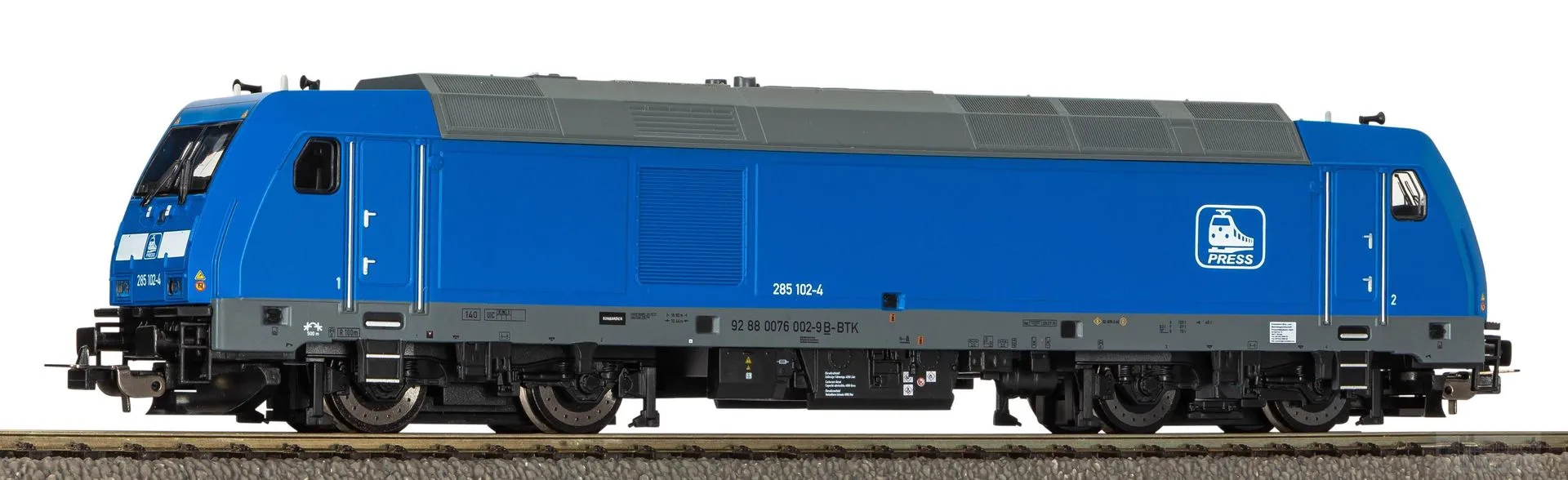 Piko 57346 - E-Lok Traxx Press Ep.VI H0/WS