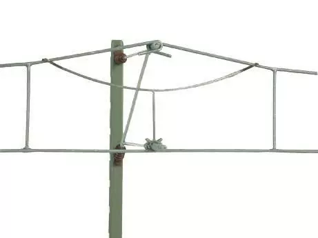 Viessmann 4170 - Y-Seil 10 Stück H0 1:87