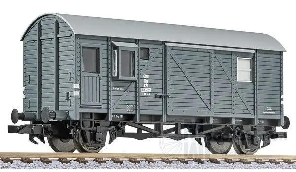 Liliput 334612 - Güterzugbegleitwagen GKB Ep.IV H0/GL