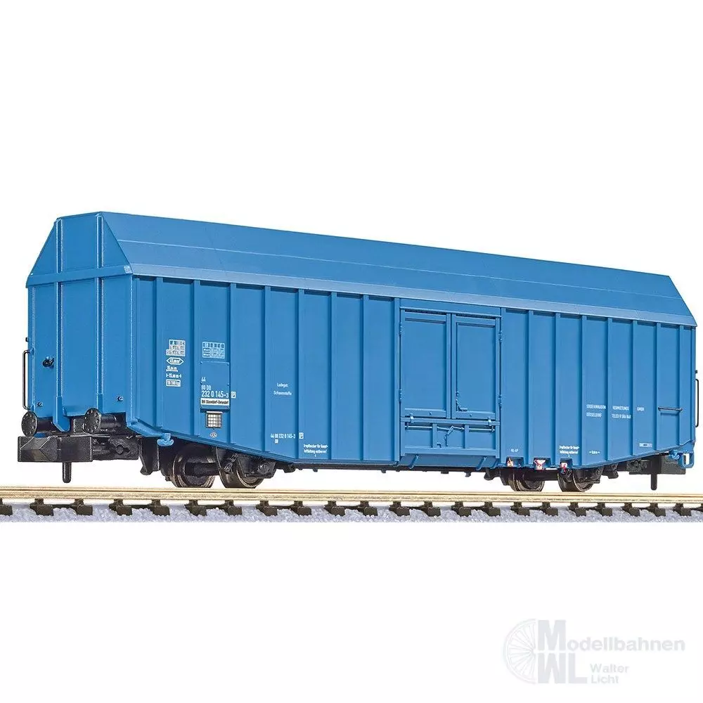 Liliput 265815 - Güterwagen DB Ep.IV Sogefa N 1:160