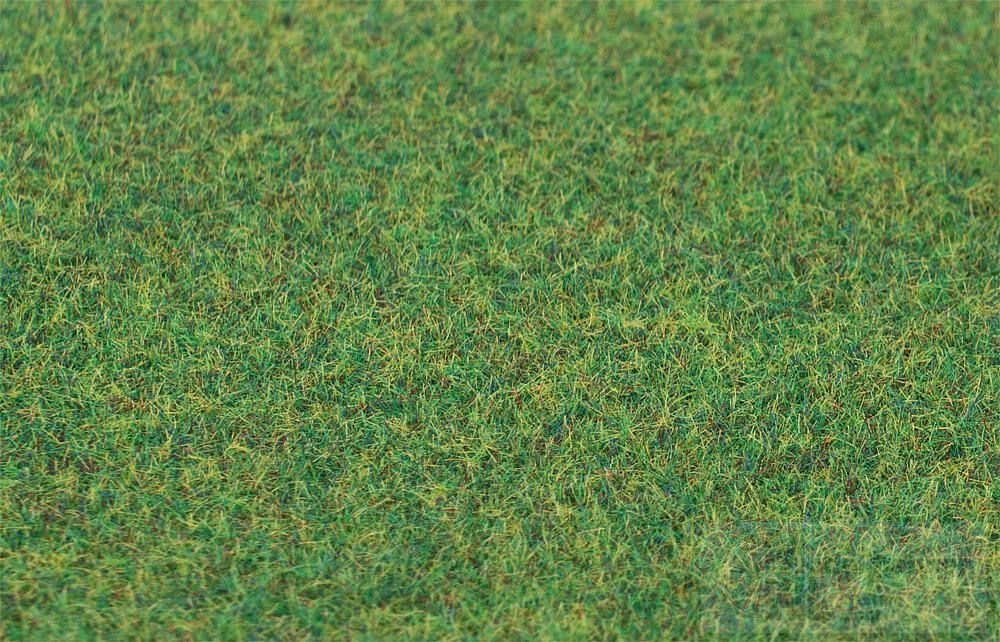 Faller 170214 - Streufasern dunkelgrün 4 mm 80g H0 1:87 / TT 1:120 / N 1:160