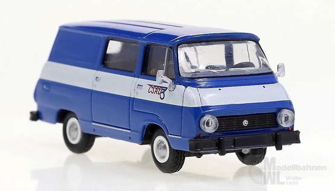 Brekina 30814 - Skoda 1203 CSAD H0 1:87