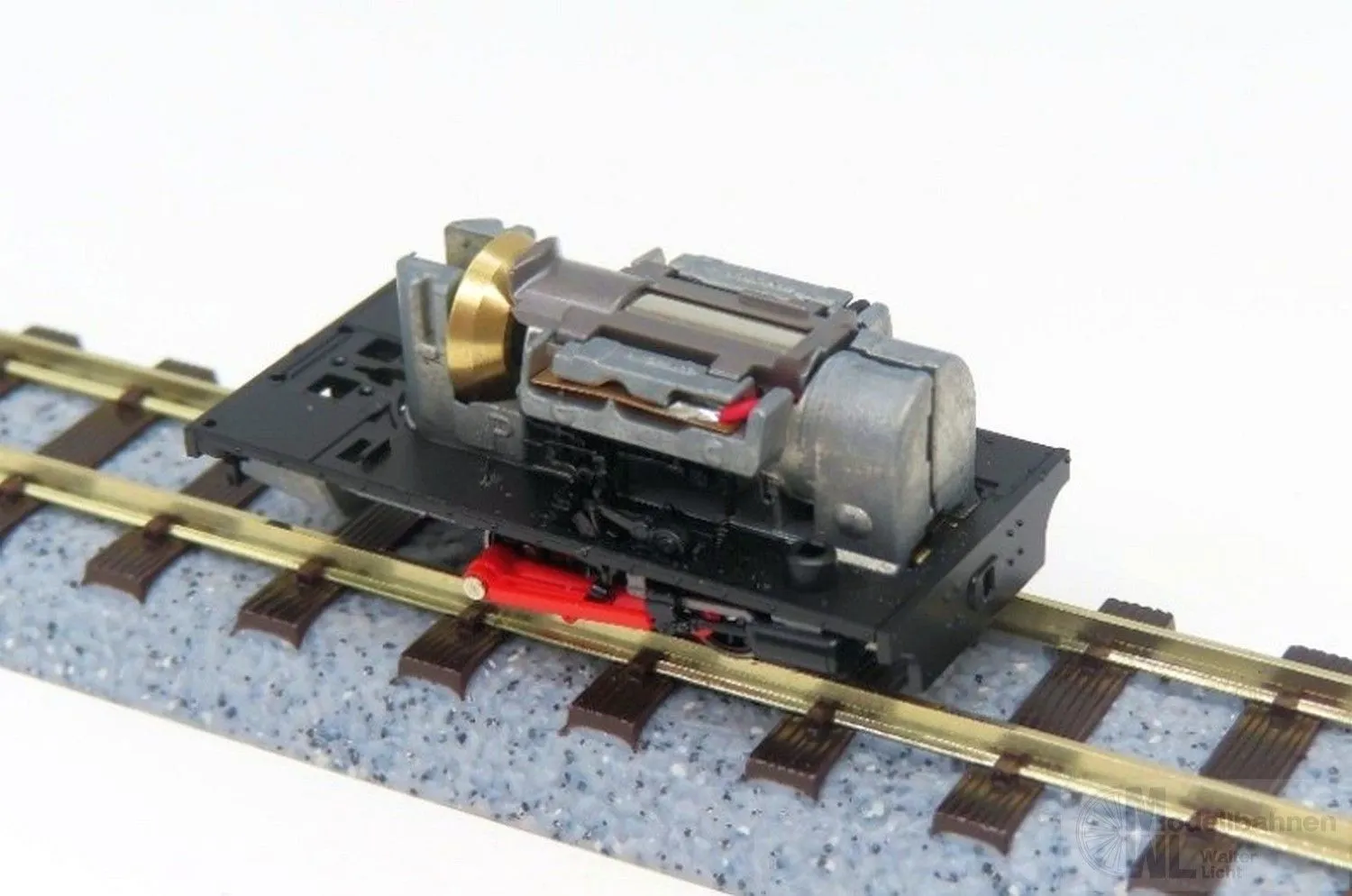 Kato 57-202 - Chassis 0-4-0 OST Emeslett Oscar H0e