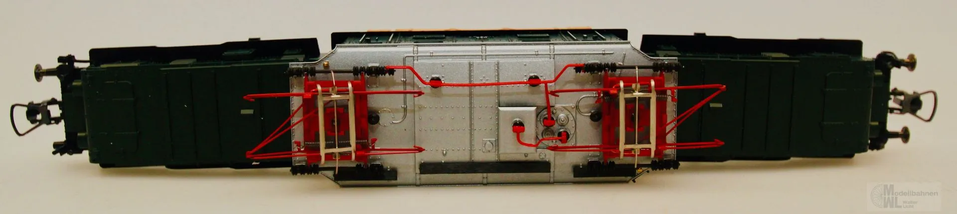 Roco 43446 - Roco - E-Lok BR 1189.07 ÖBB Krokodil tannengrün H0/GL