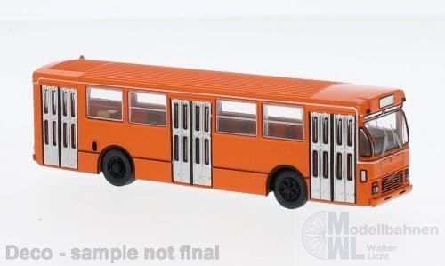 Brekina 59950 - Fiat Bus 418 orange (I) H0 1:87 Brekina 59950 - Fiat Bus 418 orange (I) H0 1:87