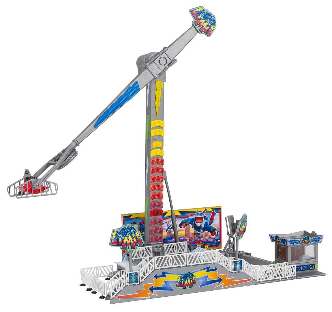 140450_fg_01 Faller 140450 - Fahrgeschäft No Limit H0 1:87