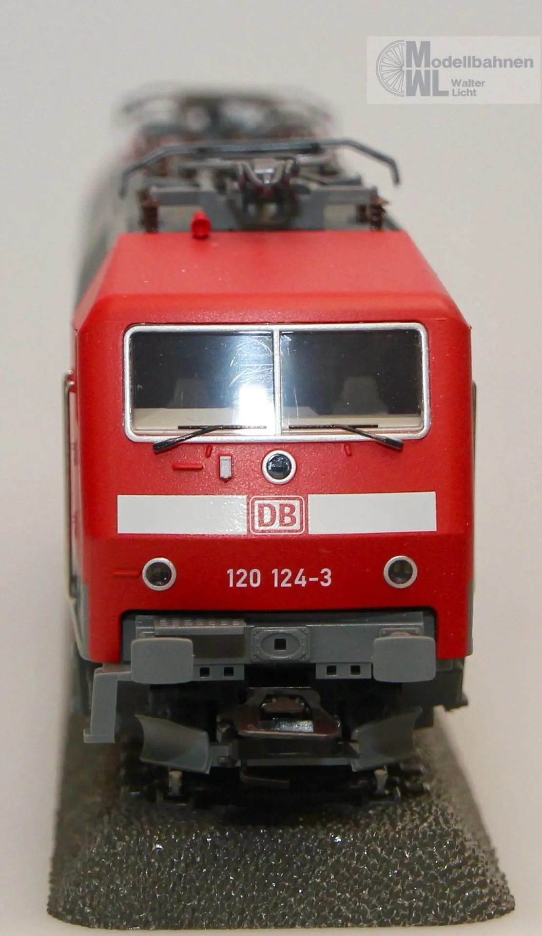 Märklin 37519 - MÄRKLIN - E-Lok BR 120.1 DB AG Ep.V H0/WS Sound mfx