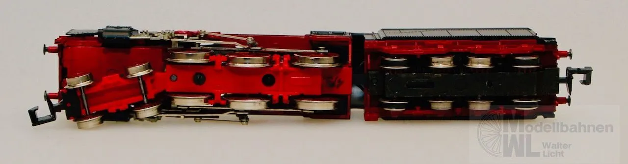 Fleischmann 7025 - FLEISCHMANN - Dampflok BR 38 1373 DRG Ep.II N 1:160