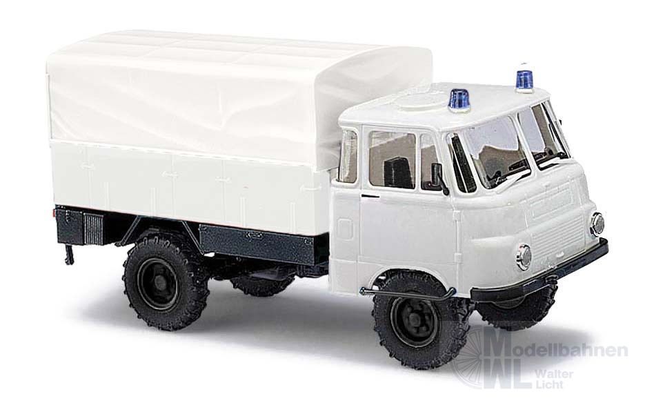 Busch 60269 - Robur 1801 Bausatz H0 1:87 Busch 60269 - Robur 1801 Bausatz H0 1:87