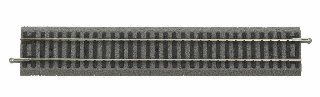 Piko 55400 - PIKO A-Gleis mit Bettung Gerade G239 H0/GL Piko 55400 - PIKO A-Gleis mit Bettung Gerade G239 H0/GL