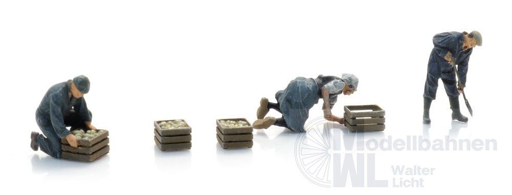 ARTITEC b.v. 5120003 - Feldbauern (3x) TT 1:120 ARTITEC b.v. 5120003 - Feldbauern (3x) TT 1:120