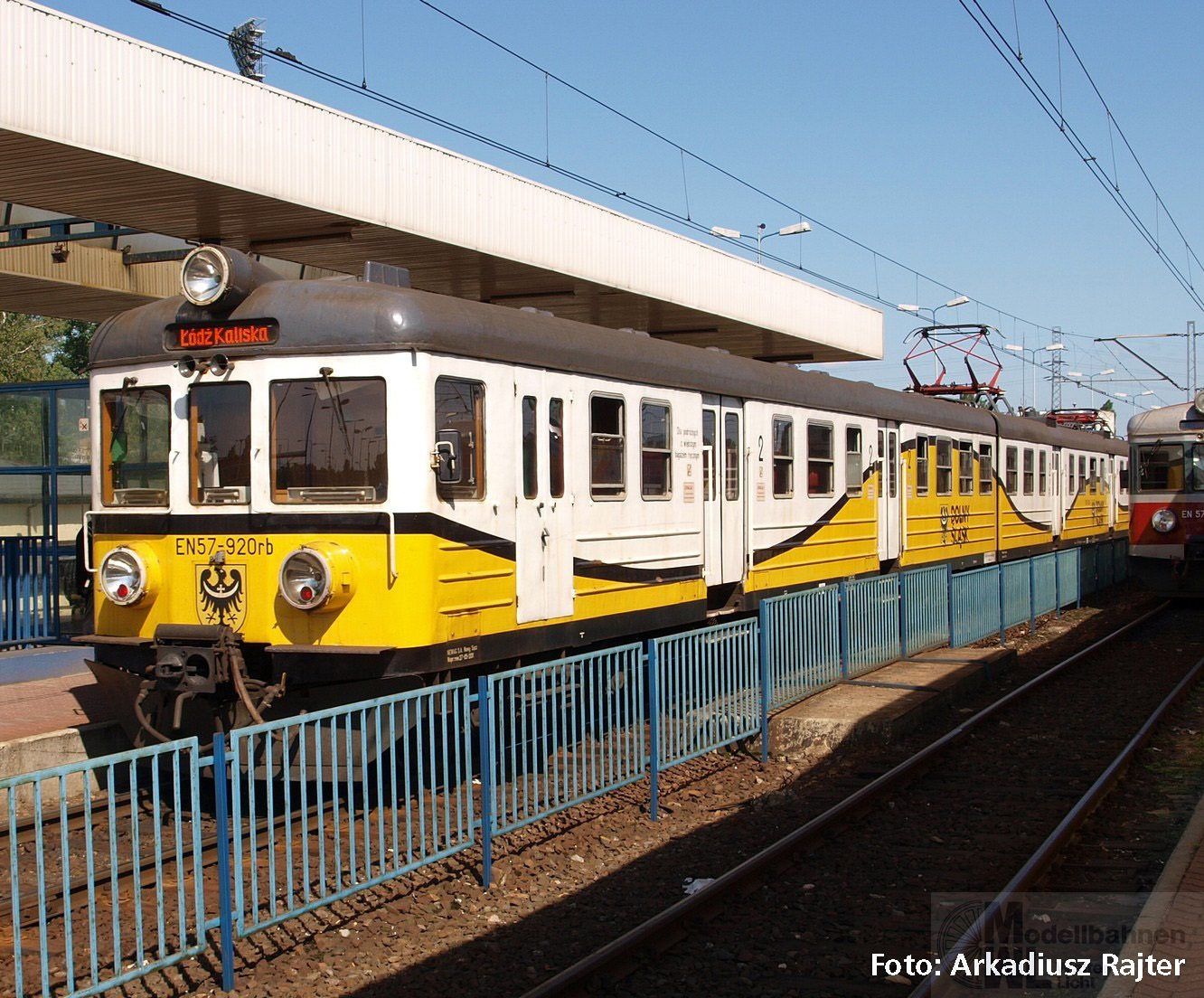 Piko 51464 - Triebzug EN57 KD Ep.VI H0/GL Piko 51464 - Triebzug EN57 KD Ep.VI H0/GL