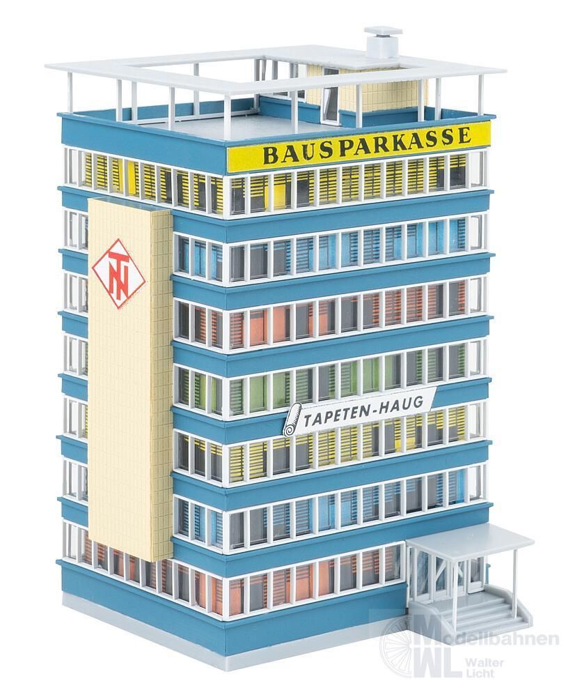 Faller 202293 - 2293 Hochhaus H0 1:87 Faller 202293 - 2293 Hochhaus H0 1:87