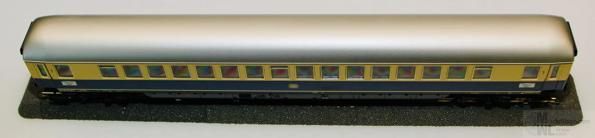 Märklin 43850 - MÄRKLIN - Abteilwagen DB Ep.III Rheingold Av4üm 1.Kl. H0/WS