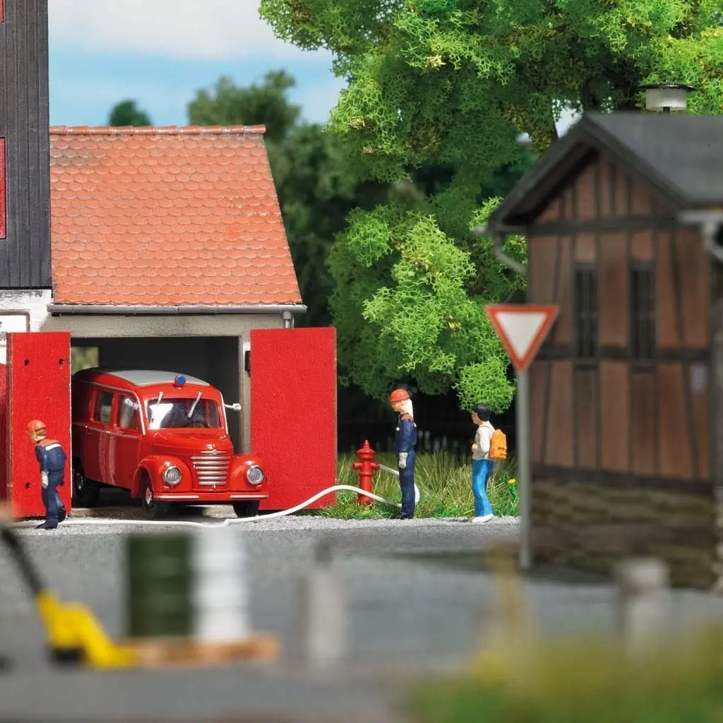 Busch 7774 - M-Set:Hydranten H0 1:87