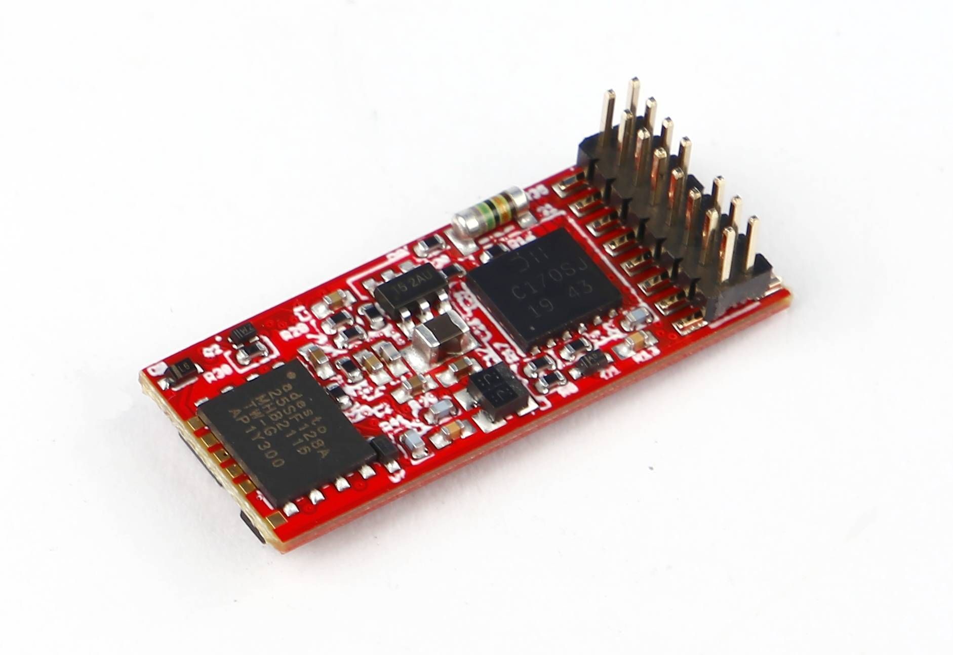 Piko 56508 - PSD PIKO SmartDecoder XP 5.1 S PluX16 unbespielt