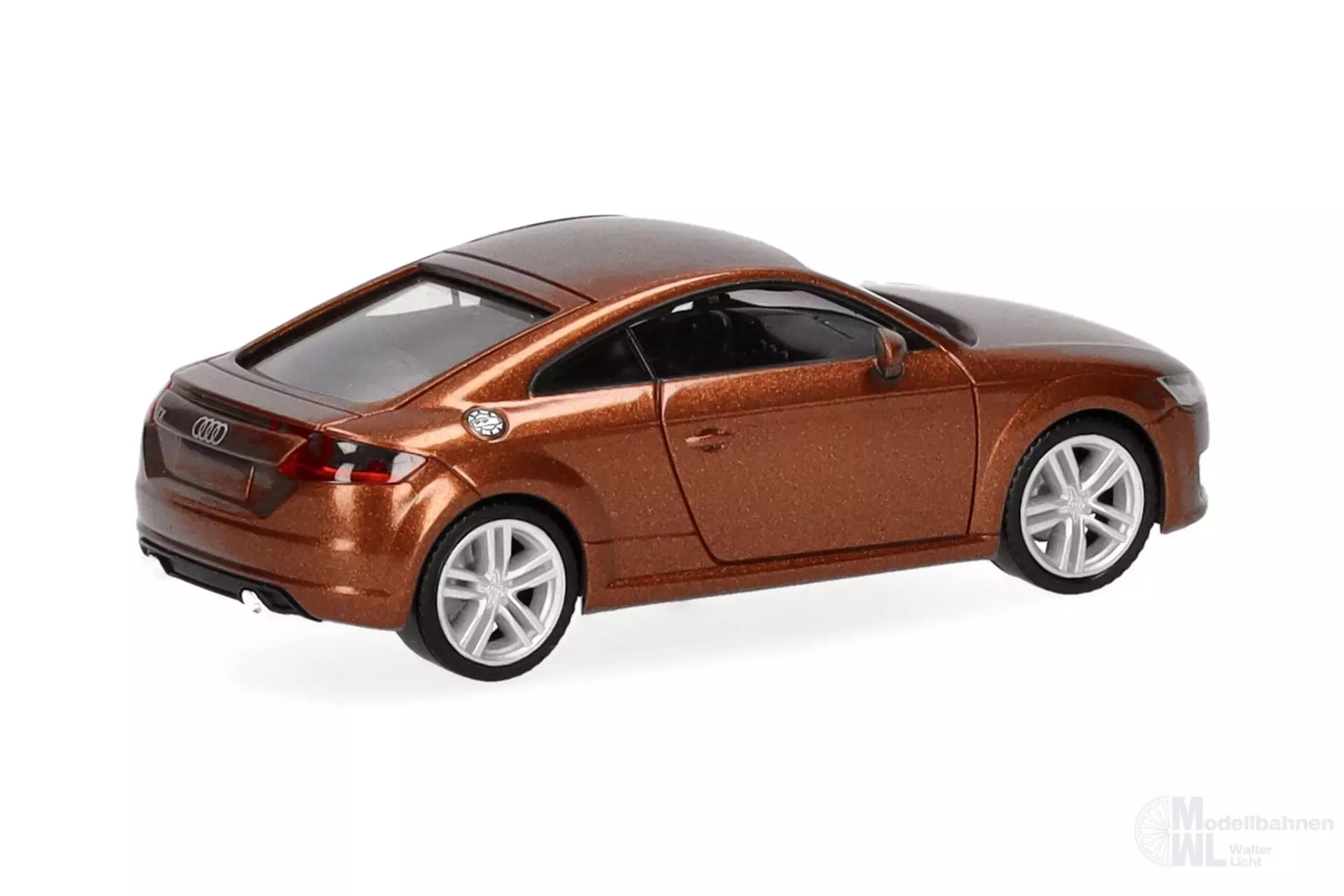 Herpa 038355-003 - Audi TT Coupé ipanema metallic H0 1:87