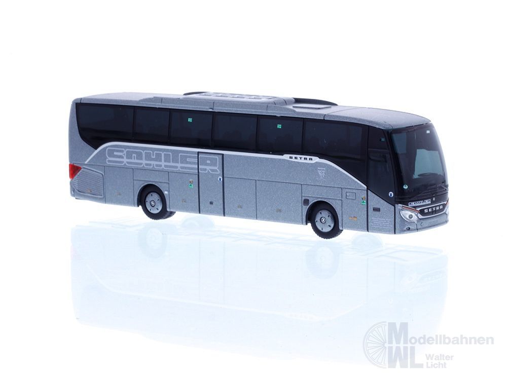 Rietze 77930 - Setra S 515 HD Sohler Reisen, Wangen H0 1:87 Rietze 77930 - Setra S 515 HD Sohler Reisen, Wangen H0 1:87