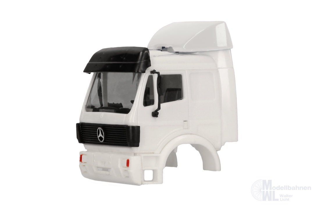 Herpa 086172 - TS Mercedes-Benz SK88 FD, m. WLB,DS, SBL H0 1:87 Herpa 086172 - TS Mercedes-Benz SK88 FD, m. WLB,DS, SBL H0 1:87