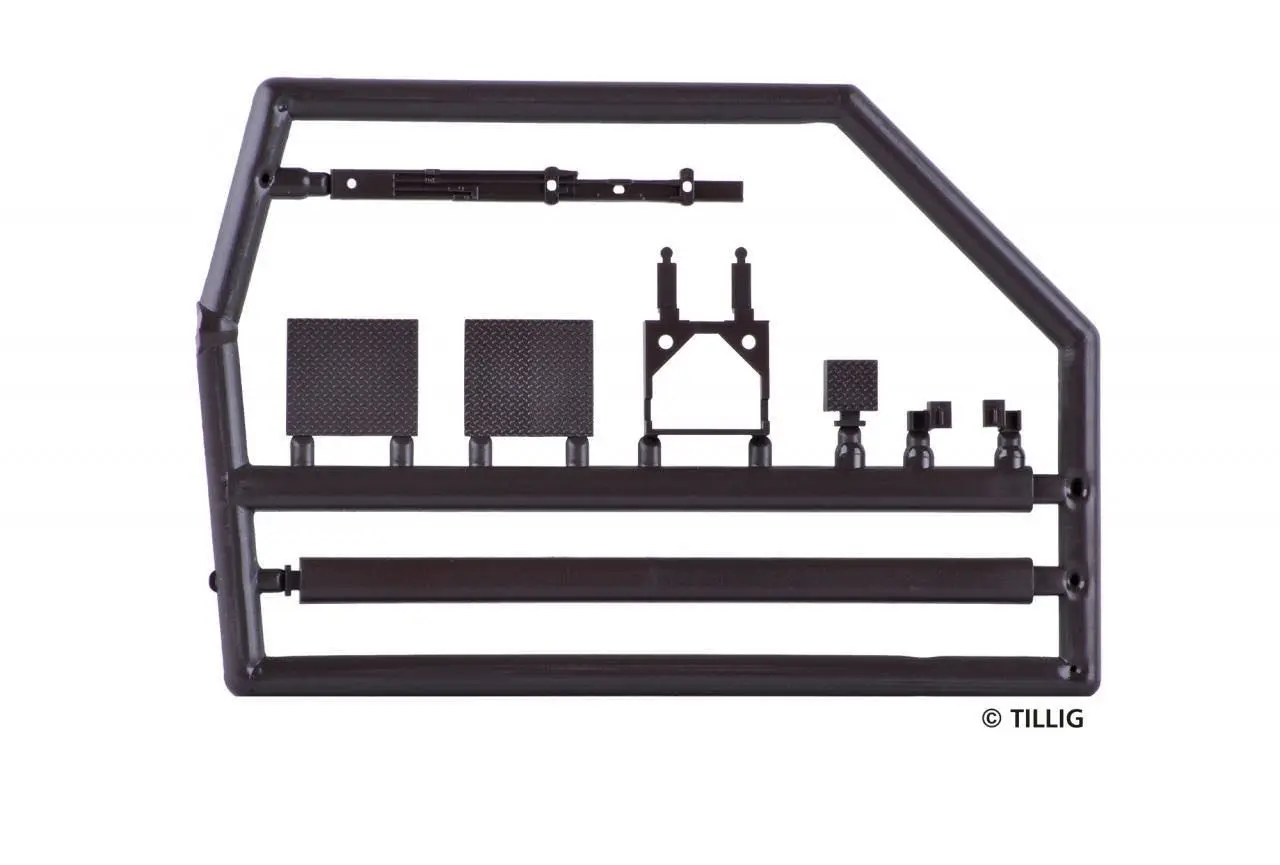 Tillig 85515 - Weichenzubehörteile (EW 5/6) H0/GL