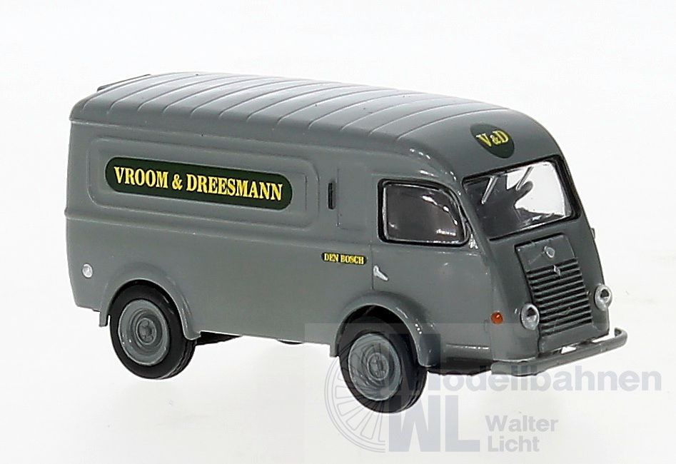 Brekina 14666 - Renault 1000kg Vroom&Dreesmann H0 1:87 Brekina 14666 - Renault 1000kg Vroom&Dreesmann H0 1:87