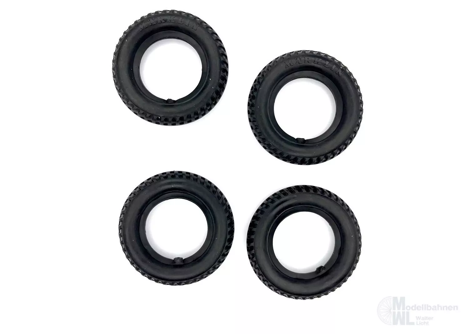 Märklin Ersatzeile E200826 - ERSATZTEIL: Reifen 4 St