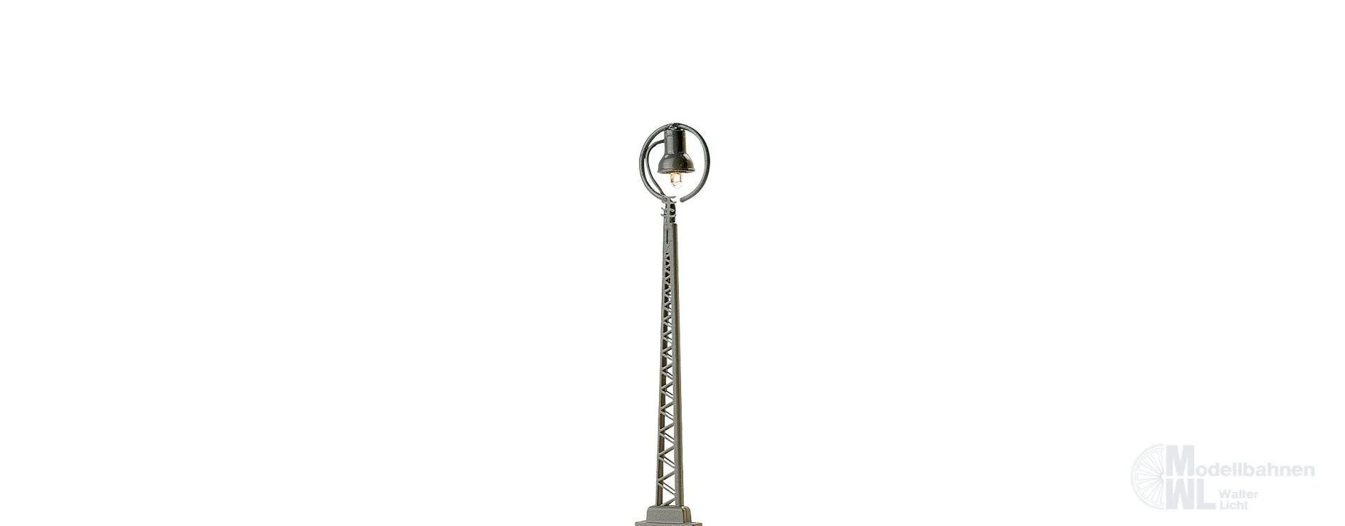 Brawa 4595 - Gittermastleuchte mit Ring N