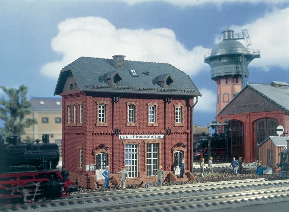Vollmer 45712 - Lok-Leitstelle H0 1:87