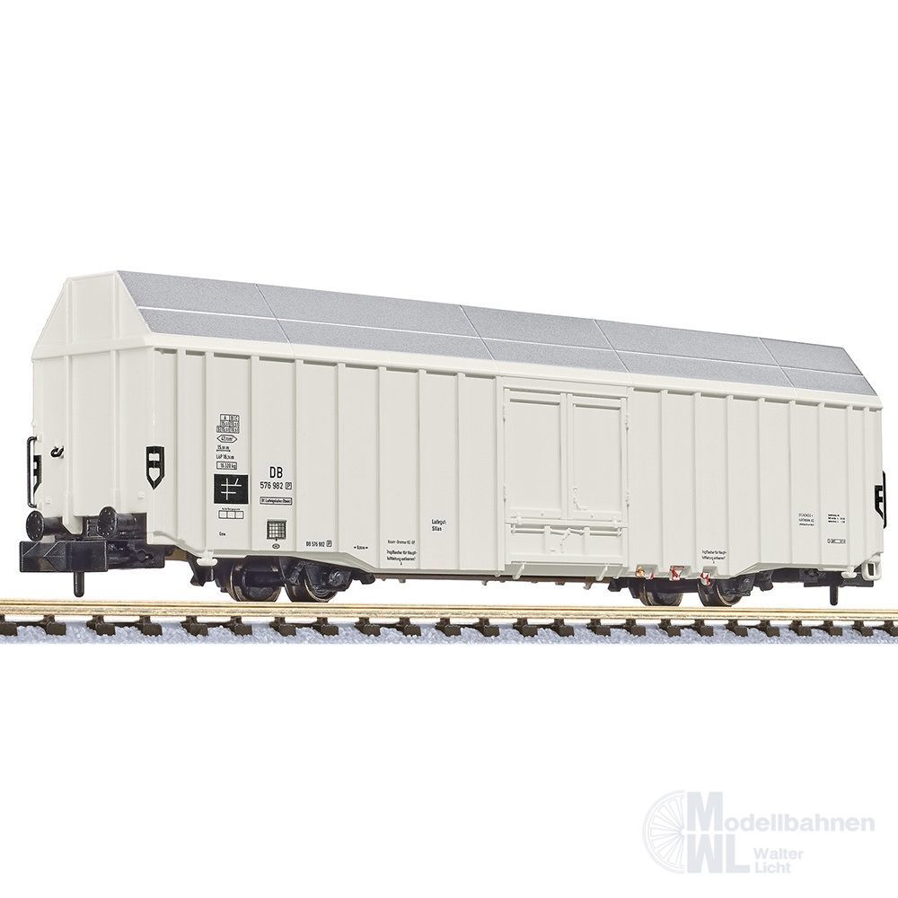 Liliput 265803 - Güterwagen DB Ep.III Grünzweig und Hartmann N 1:160