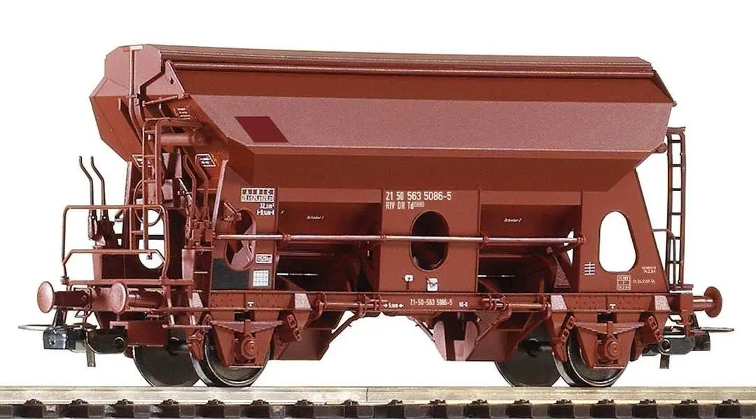 Piko 24602 - Selbstentladewagen DR Ep.IV Td5635 H0/GL