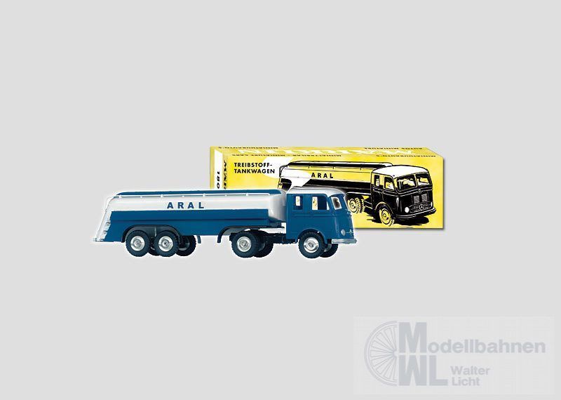 Märklin 18032 - MÄRKLIN - Tanklastzug Aral Replika 1:43