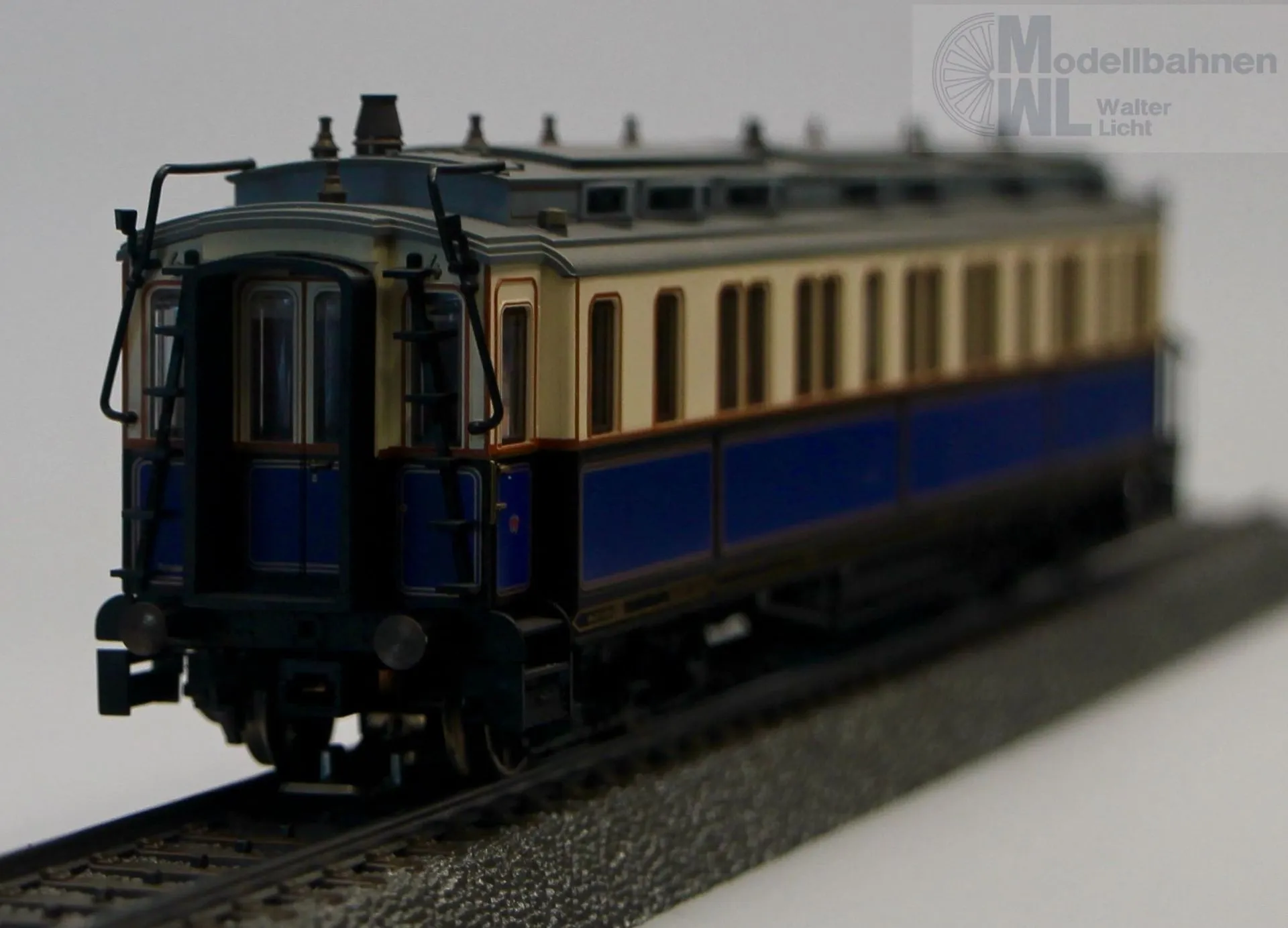 Märklin 2681 - MÄRKLIN - Hofzug Kaiser Wilhelm II H0/WS Digital
