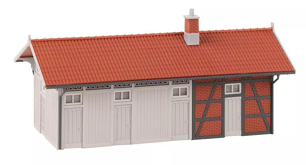 Faller 110145 - Bahnhof Owen H0 1:87