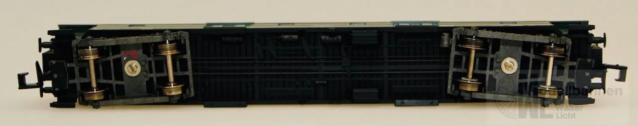 Fleischmann 8130 - FLEISCHMANN - Gepäckwagen DRG Ep.II Pw4ü-37 N 1:160