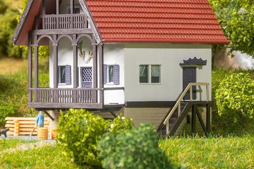 Faller 232405 - Forsthaus N 1:160
