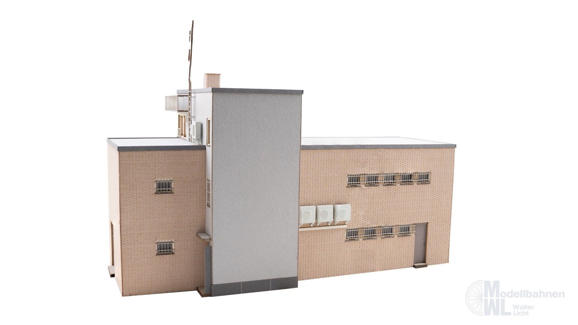 Noch 66109 - Stellwerk Nidderau H0 1:87